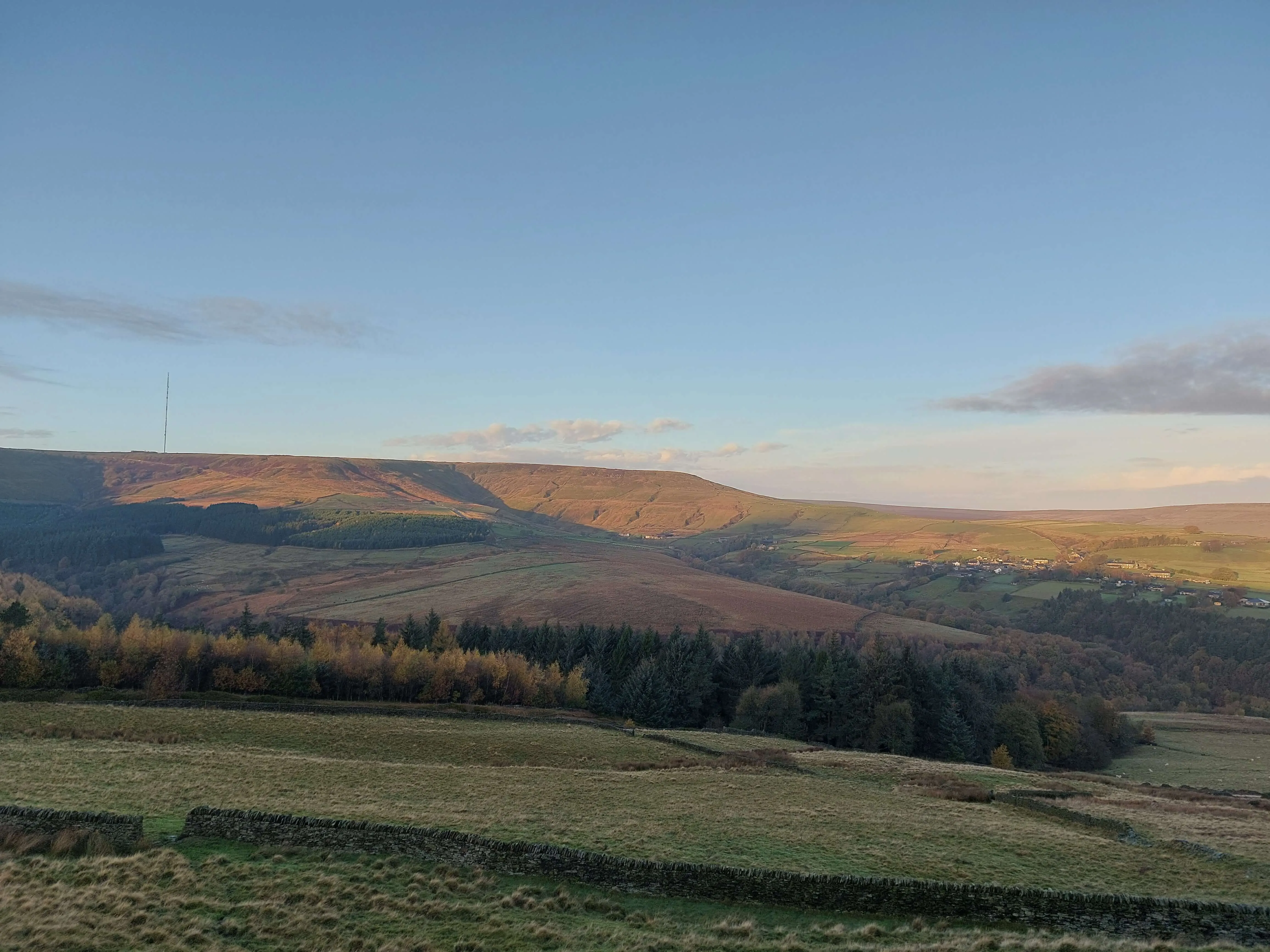 Black Hill, Peak District